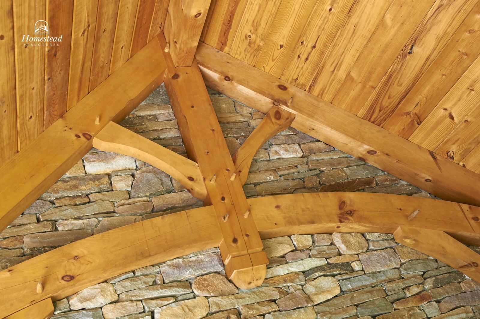 timber frame walls